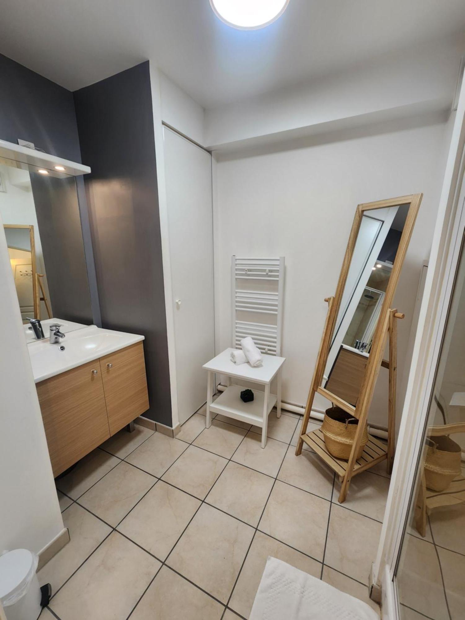 La Cigale Apartment Caen Exterior photo